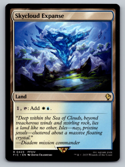 Skycloud Expanse R0423 Final Fantasy Regular - Image 1