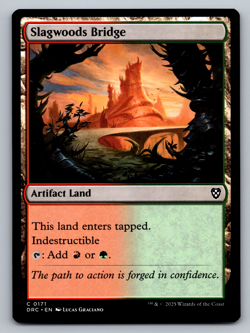 Slagwoods Bridge C 0171 Aetherdrift Regular - Image 1