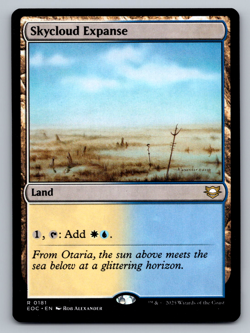 Skycloud Expanse R 0181 Edge of Eternities Regular - Image 1