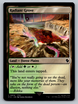 Radiant Grove L 0414 Final Fantasy Regular - Image 1