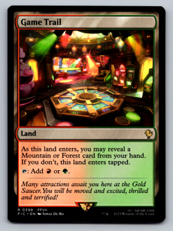 Game Trail R 0398 Final Fantasy Regular - Image 1