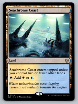 Seachrome Coast R 0328 Bloomburrow Regular - Image 1