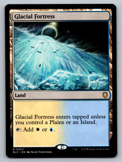 Glacial Fortress R 0307 Bloomburrow Regular - Image 1
