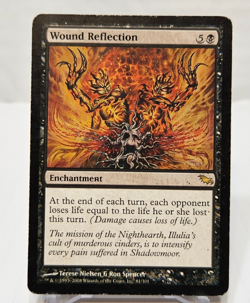 Wound Reflection Shadowmoor MTG Magic The Gathering 270 - Image 1
