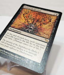 Wound Reflection Shadowmoor MTG Magic The Gathering 270 - Image 2