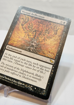 Wound Reflection Shadowmoor MTG Magic The Gathering 270 - Image 3