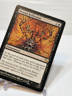 Wound Reflection Shadowmoor MTG Magic The Gathering 270 - Image 4