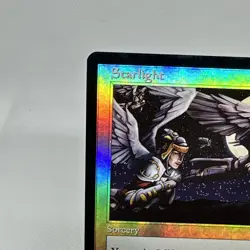 Magic The Gathering MTG 7th Edition STARLIGHT FOIL 49/350 - Image 2