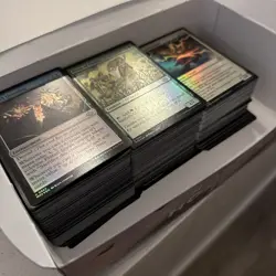 Modern Horizons 3 Bulk Lot MINT UNPLAYED 1 Play Booster Box Worth Of C/U MH3 MTG - Image 3