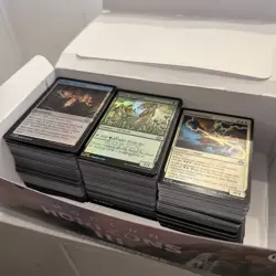Modern Horizons 3 Bulk Lot MINT UNPLAYED 1 Play Booster Box Worth Of C/U MH3 MTG - Image 4