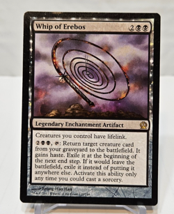 Whip of Erebos Theros MTG Magic The Gathering 320 - Image 1