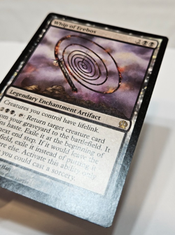 Whip of Erebos Theros MTG Magic The Gathering 320 - Image 2