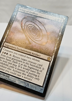 Whip of Erebos Theros MTG Magic The Gathering 320 - Image 3