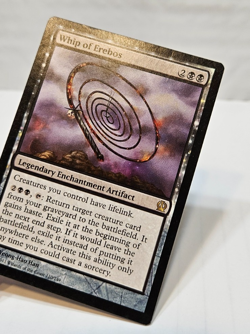 Whip of Erebos Theros MTG Magic The Gathering 320 - Image 4