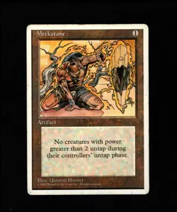 MTG Meekstone HP 4th Magic the Gathering ~ Free Shipping ~ - Image 1
