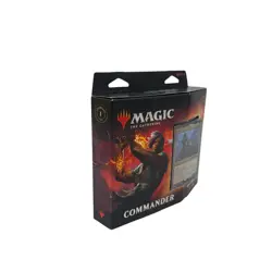 Arm For Battle Commander Deck 2020 Commander Legends Brand New Sealed - Image 2