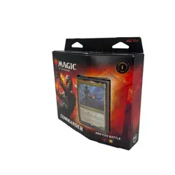 Arm For Battle Commander Deck 2020 Commander Legends Brand New Sealed - Image 3