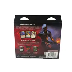 Arm For Battle Commander Deck 2020 Commander Legends Brand New Sealed - Image 4