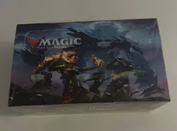 March of the Machine Draft Booster Box MTG Brand New Sealed 195166207094 - Image 1