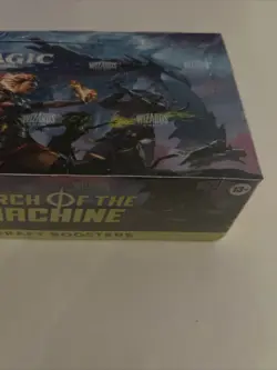 March of the Machine Draft Booster Box MTG Brand New Sealed 195166207094 - Image 3