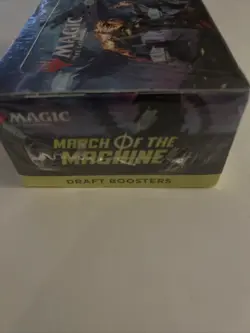 March of the Machine Draft Booster Box MTG Brand New Sealed 195166207094 - Image 5