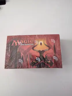Magic the Gathering English Hour of Devastation HOU Sealed Booster Box 36 packs 630509514243 - Image 1