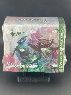 Magic The Gathering - Bloomburrow Collector Booster Box - *SEALED* *ENGLISH* - Image 1
