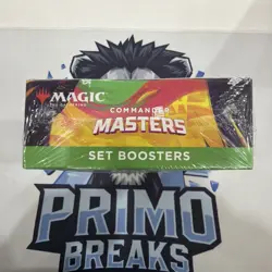 Wizards of the Coast Magic The Gathering Commander Masters Set Booster Box 195166216805 - Image 5