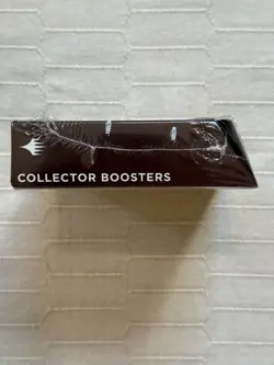 Magic the Gathering MTG - Dominaria Remastered Collector Booster Box - Sealed - Image 4