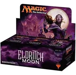Magic The Gathering Eldritch Moon Booster Box 36 packs MTG English New Sealed 630509397747 - Image 1