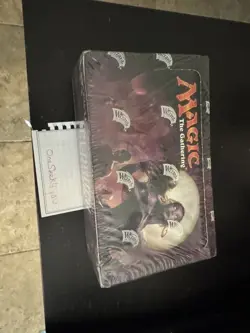 MTG Magic the Gathering Eng Eldritch Moon Booster Box X1 Factory Sealed - Image 1