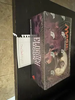 MTG Magic the Gathering Eng Eldritch Moon Booster Box X1 Factory Sealed - Image 5