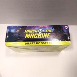 MTG Magic March of the Machine DRAFT Booster Box SEALED! - Image 2