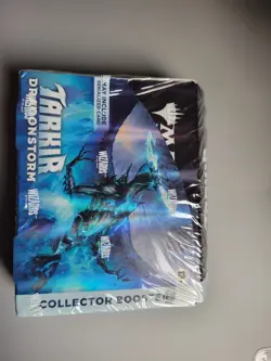 MTG Tarkir: Dragonstorm Sealed Collector Booster Box - Image 1