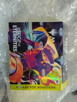 Edge of Eternities - Collector Booster Display - (EOE) - MTG SEALED - Image 1