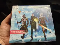 Magic: The Gathering March of the Machine Aftermath Epilogue Booster Box - Image 1