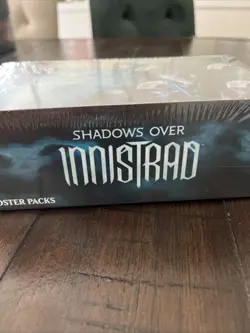 MTG - Magic The Gathering - Shadows Over Innistrad Booster Box - New Sealed! - Image 2