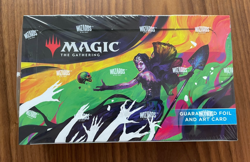 MTG Magic the Gathering Commander Masters Set Booster Box Sealed!! 195166216805 - Image 1