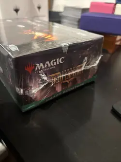 NEW - MTG Streets of New Capenna Draft Booster Box English Sealed 195166120195 - Image 3
