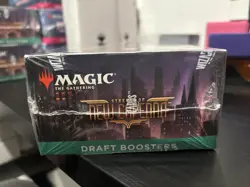 NEW - MTG Streets of New Capenna Draft Booster Box English Sealed 195166120195 - Image 5