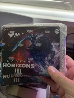 NEW/SEALED Magic The Gathering - Modern Horizons 3 Collector Booster Box ENGLISH - Image 1