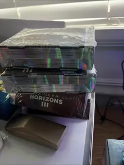 NEW/SEALED Magic The Gathering - Modern Horizons 3 Collector Booster Box ENGLISH - Image 3