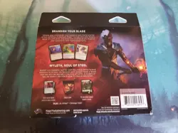 Commander Legends Commander Deck: Arm for Battle MTG NIB - Image 3
