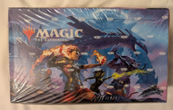 MTG Magic March of the Machine DRAFT Booster Box SEALED! - Image 1