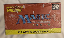 MTG Magic March of the Machine DRAFT Booster Box SEALED! - Image 3