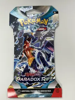 Pokemon Trading Cards Pack - Scarlet & Violet- Paradox Rift TCG Booster Pack NEW - Image 3