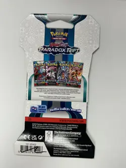 Pokemon Trading Cards Pack - Scarlet & Violet- Paradox Rift TCG Booster Pack NEW - Image 5