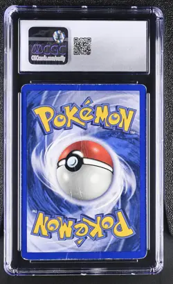 CGC 2.5 Charizard 1999 Base Set 4/102 Shadowless Holo Pokemon Card - Image 2