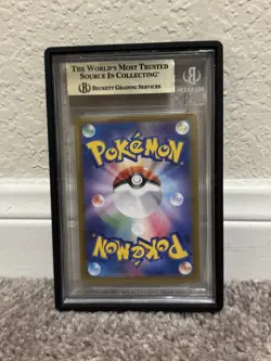 2024 POKEMON JPN TERASTAL FESTIVAL EX SPECIAL ART RARE #217 UMBREON EX BGS 9.5 - Image 2