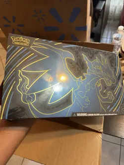 Pokemon Mega Charizard EX Ultra Premium Collection Box Sealed and New In Hand - Image 1